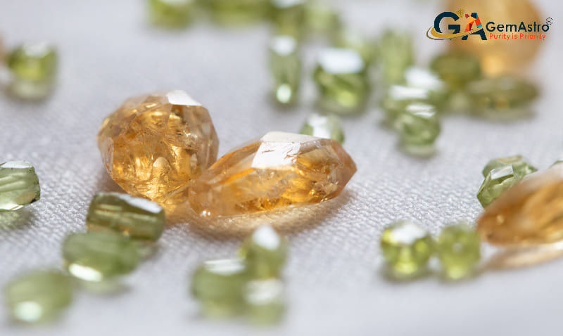 Yellow Sapphire  Benefits